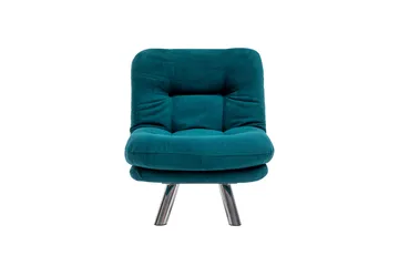 Kingaroy Bäddfåtölj 110x70 cm - Grön - Möbler - Stolar & fåtöljer - Fåtölj - Bäddfåtölj