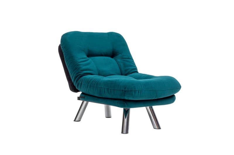 Kingaroy Bäddfåtölj 110x70 cm - Grön - Möbler - Stolar & fåtöljer - Fåtölj - Bäddfåtölj