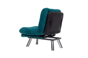 Kingaroy Bäddfåtölj 110x70 cm - Grön - Möbler - Stolar & fåtöljer - Fåtölj - Bäddfåtölj