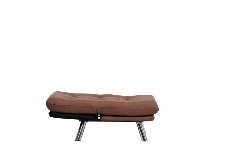 Kingaroy Bäddfåtölj - Ljusbrun - Möbler - Stolar & fåtöljer - Fåtölj - Bäddfåtölj