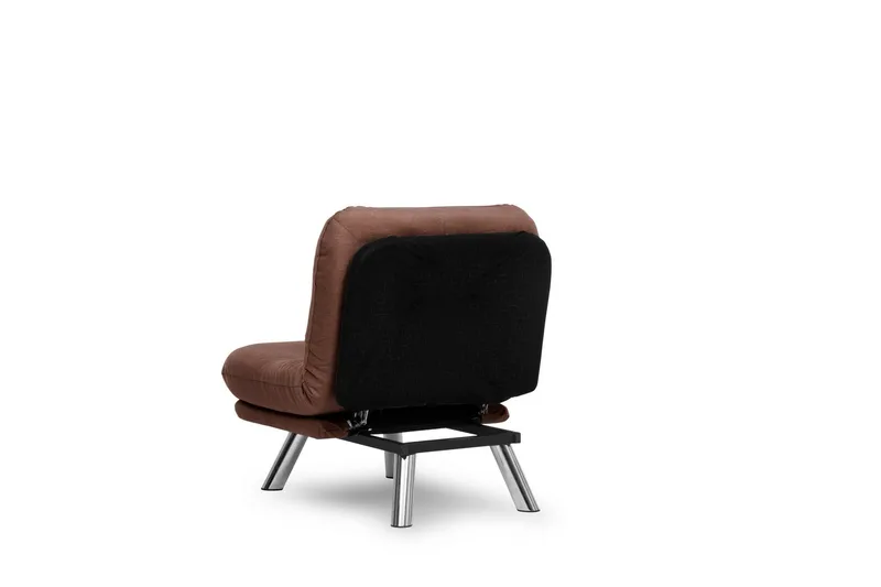 Kingaroy Bäddfåtölj - Ljusbrun - Möbler - Stolar & fåtöljer - Fåtölj - Bäddfåtölj