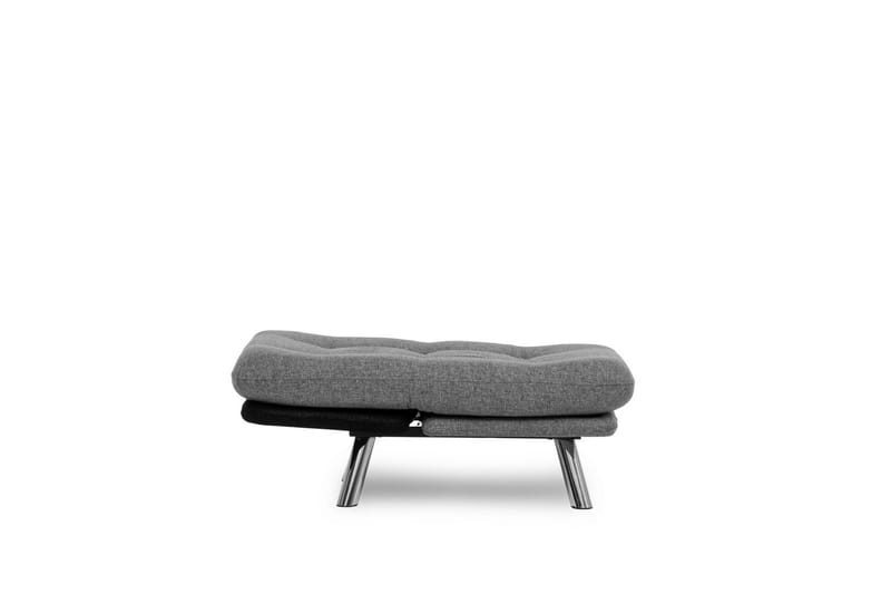 Kingaroy Bäddfåtölj - Ljusgrå - Möbler - Stolar & fåtöljer - Fåtölj - Bäddfåtölj