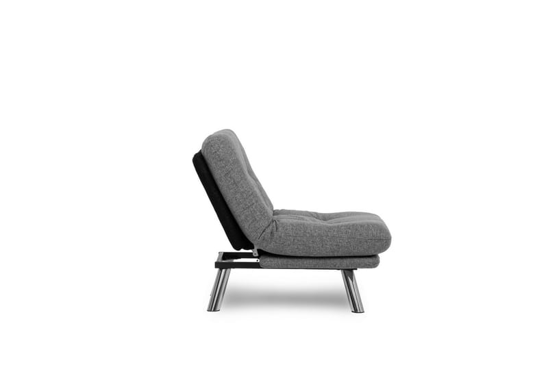 Kingaroy Bäddfåtölj - Ljusgrå - Möbler - Stolar & fåtöljer - Fåtölj - Bäddfåtölj