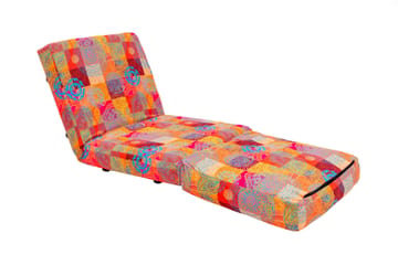 Maydena Bäddfåtölj 60x185 cm - Flerfärgad - Möbler - Stolar & fåtöljer - Fåtölj - Bäddfåtölj