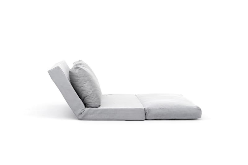 Maydena Bäddfåtölj 60x185 cm - Grå - Möbler - Stolar & fåtöljer - Fåtölj - Bäddfåtölj
