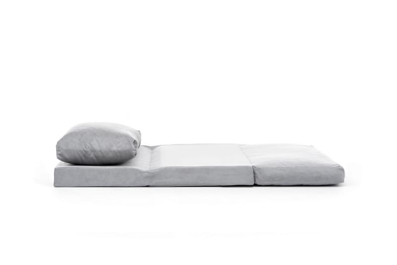 Maydena Bäddfåtölj 60x185 cm - Grå - Möbler - Stolar & fåtöljer - Fåtölj - Bäddfåtölj
