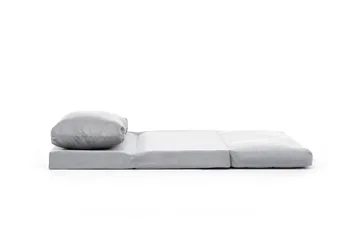 Maydena Bäddfåtölj 60x185 cm - Grå - Möbler - Stolar & fåtöljer - Fåtölj - Bäddfåtölj