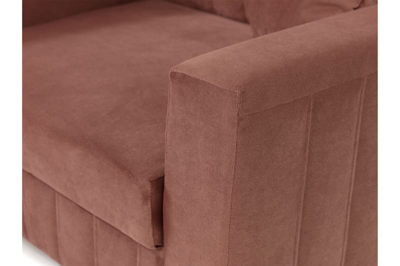 Upperud Bäddfåtölj - Svart - Möbler - Stolar & fåtöljer - Fåtölj - Bäddfåtölj