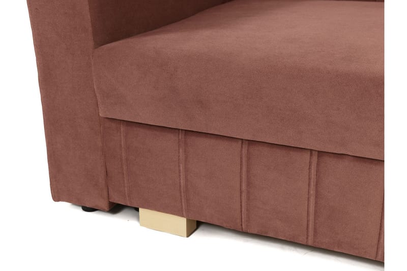 Upperud Bäddfåtölj - Svart - Möbler - Stolar & fåtöljer - Fåtölj - Bäddfåtölj