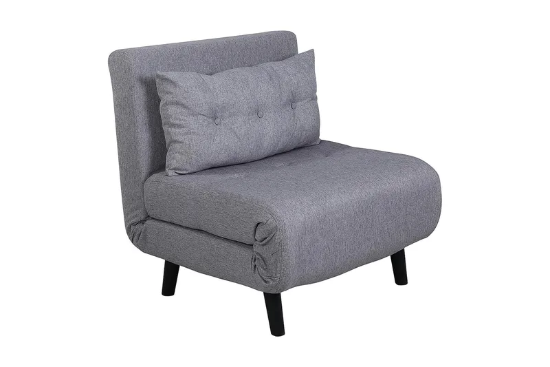 Vicky Bäddfåtölj, Grå