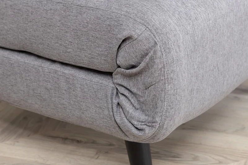 Vicky Bäddfåtölj - Grå - Möbler - Stolar & fåtöljer - Fåtölj - Bäddfåtölj