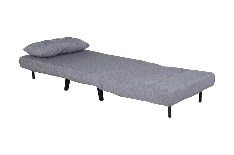 Vicky Bäddfåtölj - Grå - Möbler - Stolar & fåtöljer - Fåtölj - Bäddfåtölj