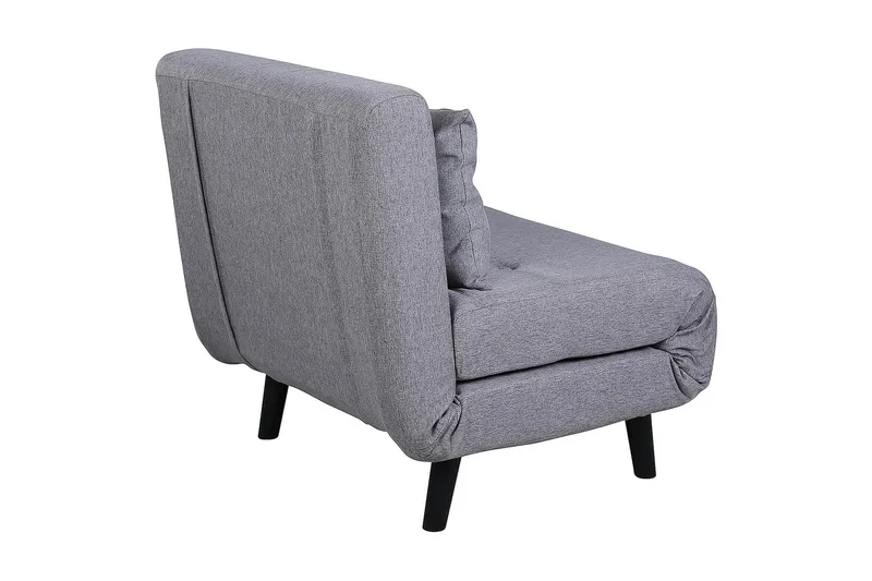 Vicky Bäddfåtölj - Grå - Möbler - Stolar & fåtöljer - Fåtölj - Bäddfåtölj