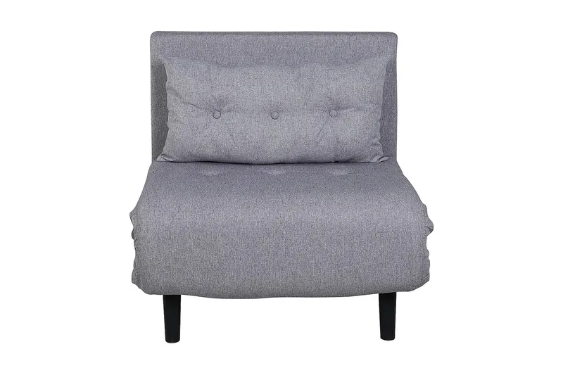 Vicky Bäddfåtölj - Grå - Möbler - Stolar & fåtöljer - Fåtölj - Bäddfåtölj