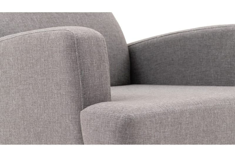 Balcabe Fåtölj - Ljusgrå - Möbler - Stolar & fåtöljer - Fåtölj