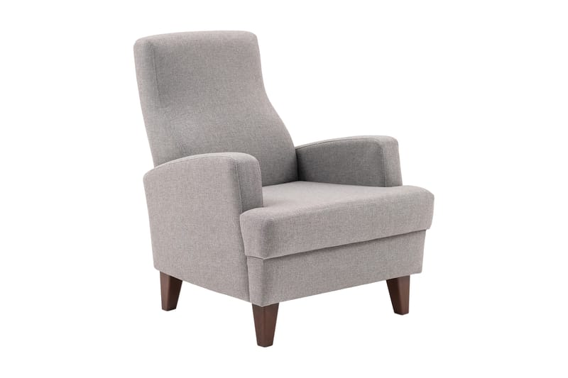 Balcabe Fåtölj, Ljusgrå