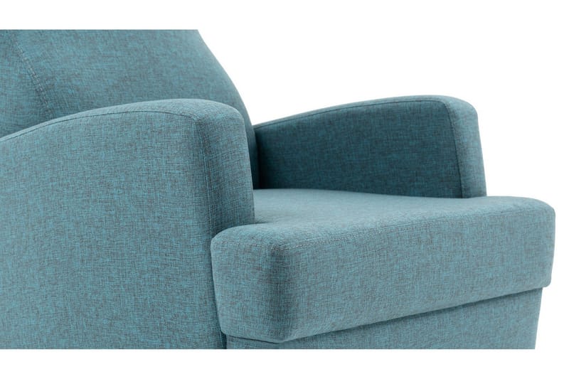 Balcabe Fåtölj - Turkos - Möbler - Stolar & fåtöljer - Fåtölj