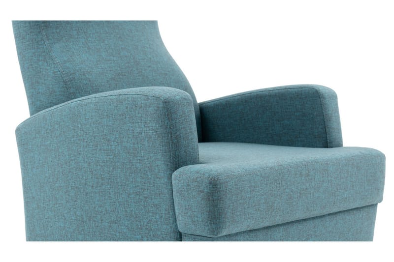 Balcabe Fåtölj - Turkos - Möbler - Stolar & fåtöljer - Fåtölj