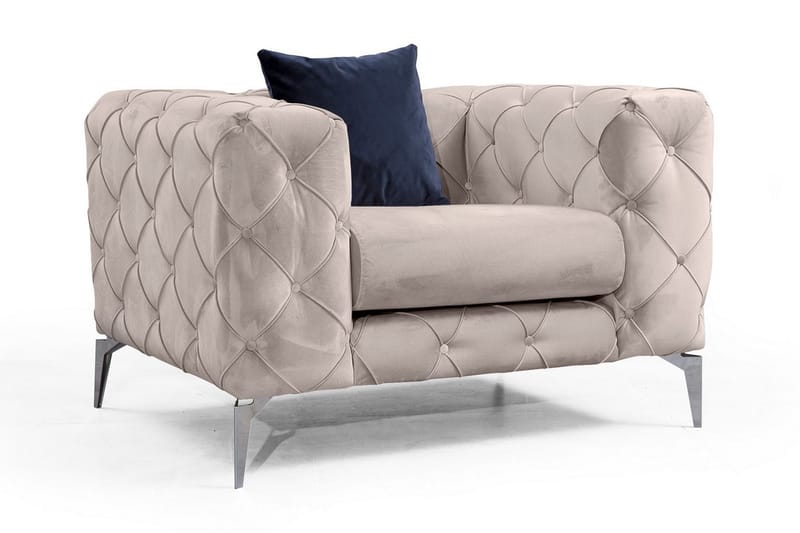 Beachport Fåtölj, Beige