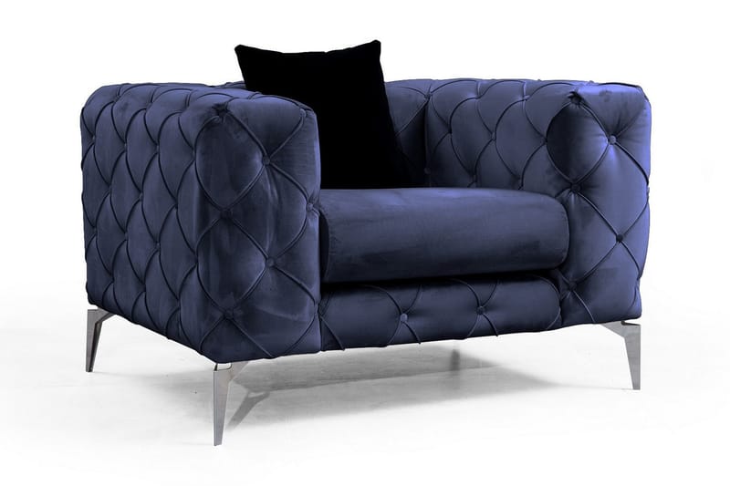 Beachport Fåtölj - Marinblå - Möbler - Stolar & fåtöljer - Fåtölj