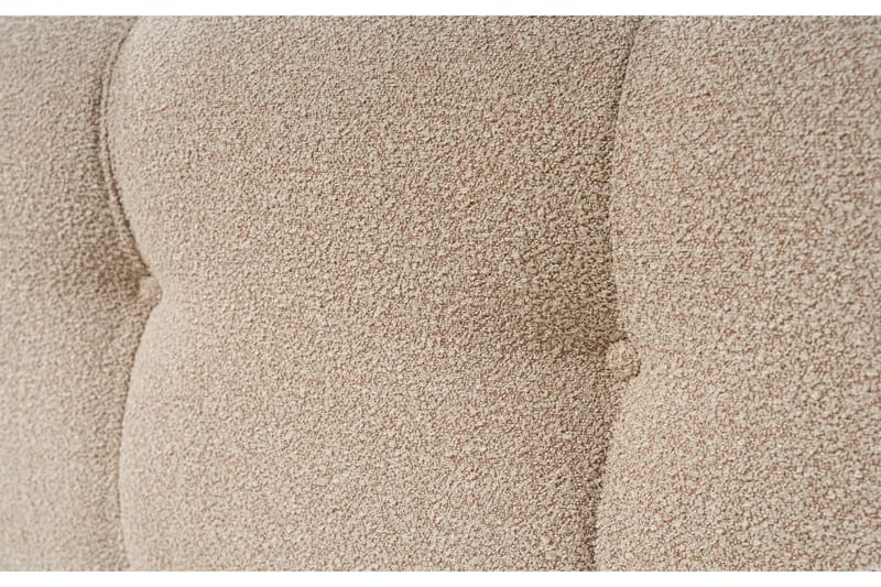 Belgin Mittmodul / Fåtölj med utfällbart ryggstöd - Peach - Möbler - Soffa - Modulsoffor - Mittmodul