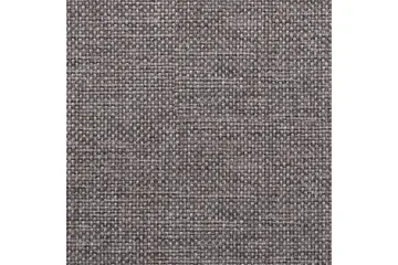 Bensbyn 2-sits Bäddsoffa 80x196 cm med Förvaring i Tyg - Grå - Möbler - Soffa - Bäddsoffa - Bäddsoffa 2 sits