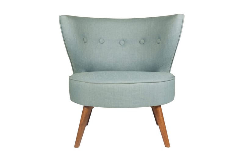 Biby Fåtölj med Armstöd - Blå - Möbler - Stolar & fåtöljer - Fåtölj