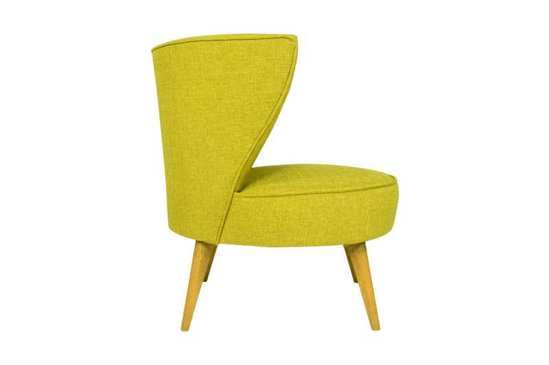 Biby Fåtölj med Armstöd - Grön - Möbler - Stolar & fåtöljer - Fåtölj