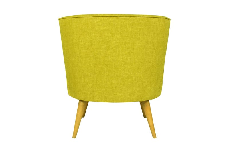 Biby Fåtölj med Armstöd - Grön - Möbler - Stolar & fåtöljer - Fåtölj