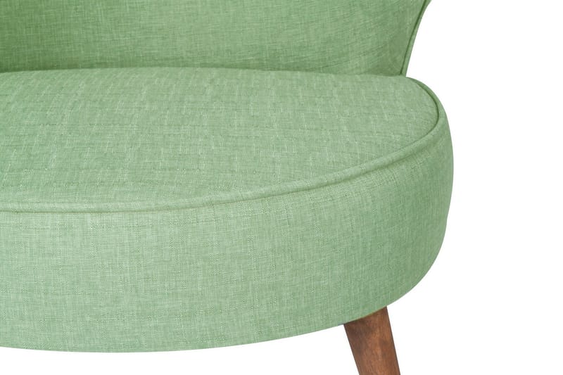 Biby Fåtölj med Armstöd - Grön - Möbler - Stolar & fåtöljer - Fåtölj