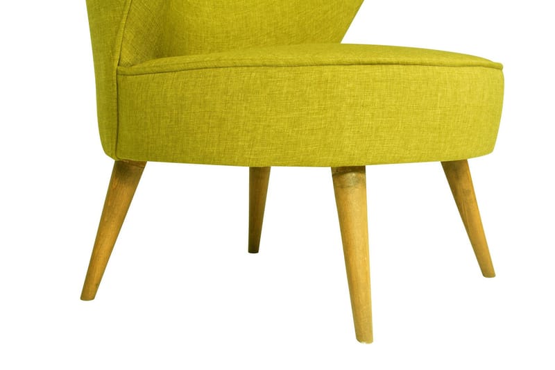 Biby Fåtölj med Armstöd - Grön - Möbler - Stolar & fåtöljer - Fåtölj