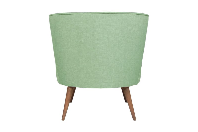 Biby Fåtölj med Armstöd - Grön - Möbler - Stolar & fåtöljer - Fåtölj