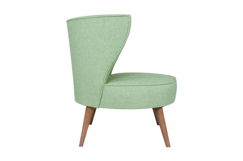 Biby Fåtölj med Armstöd - Grön - Möbler - Stolar & fåtöljer - Fåtölj