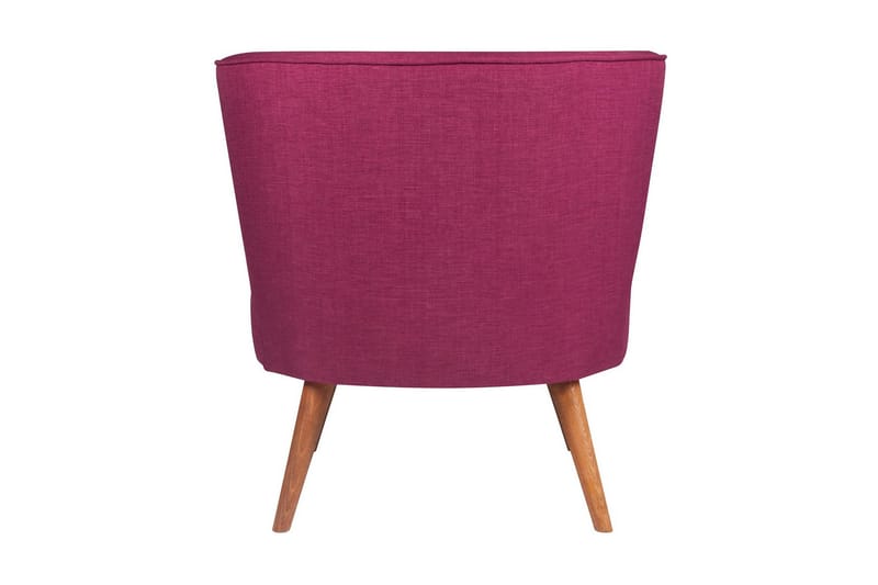 Biby Fåtölj med Armstöd - Lila - Möbler - Stolar & fåtöljer - Fåtölj