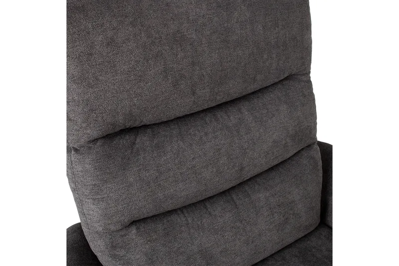 Barclay Fåtölj - Grå - Möbler - Stolar & fåtöljer - Fåtölj - Biofåtölj & reclinerfåtölj