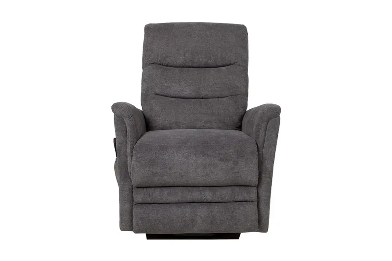 Barclay Fåtölj - Grå - Möbler - Stolar & fåtöljer - Fåtölj - Biofåtölj & reclinerfåtölj