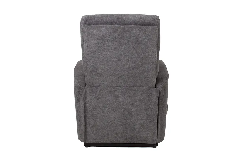 Barclay Fåtölj - Grå - Möbler - Stolar & fåtöljer - Fåtölj - Biofåtölj & reclinerfåtölj