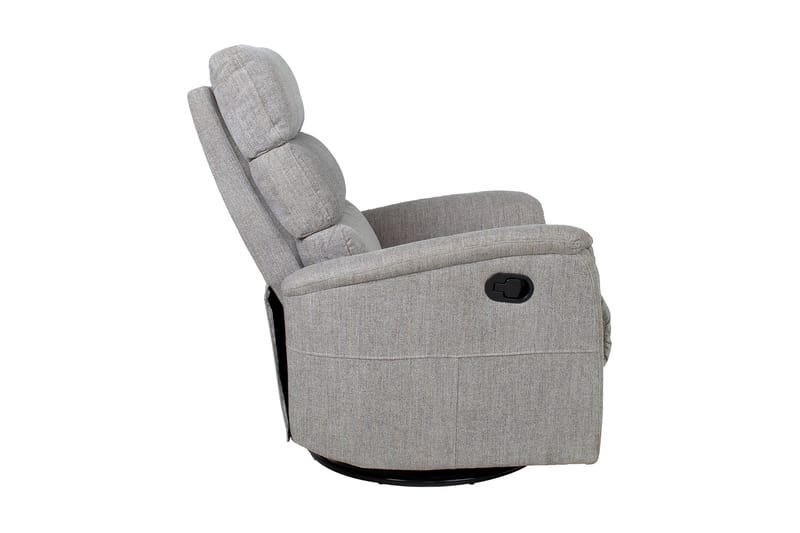 Barclay Fåtölj - Ljusgrå - Möbler - Stolar & fåtöljer - Fåtölj - Biofåtölj & reclinerfåtölj