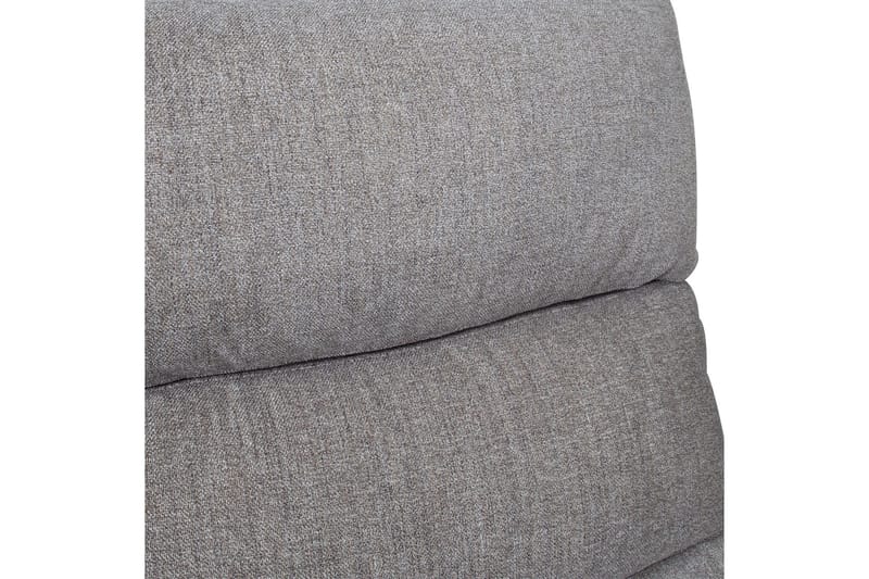 Barclay Fåtölj - Ljusgrå - Möbler - Stolar & fåtöljer - Fåtölj - Biofåtölj & reclinerfåtölj