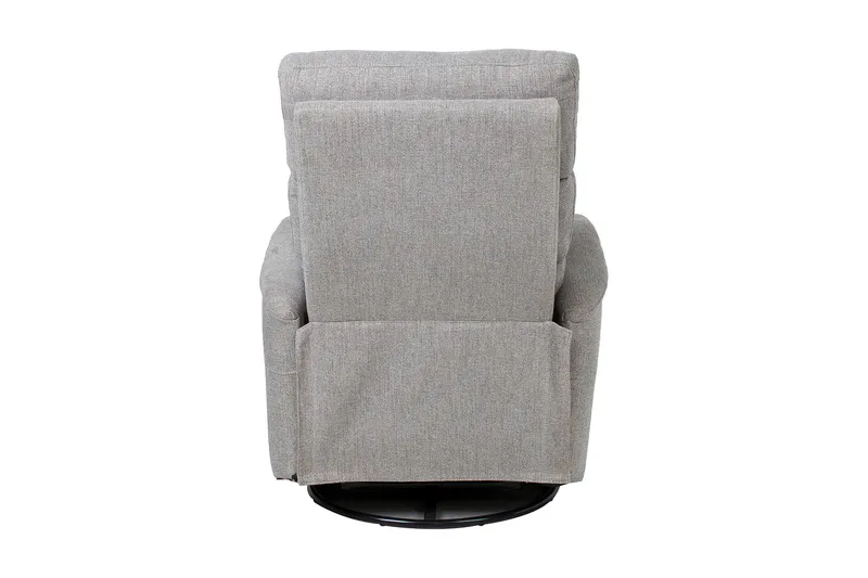 Barclay Fåtölj - Ljusgrå - Möbler - Stolar & fåtöljer - Fåtölj - Biofåtölj & reclinerfåtölj