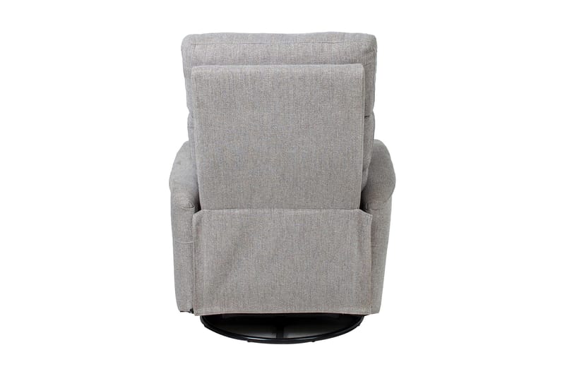 Barclay Fåtölj - Ljusgrå - Möbler - Stolar & fåtöljer - Fåtölj - Biofåtölj & reclinerfåtölj
