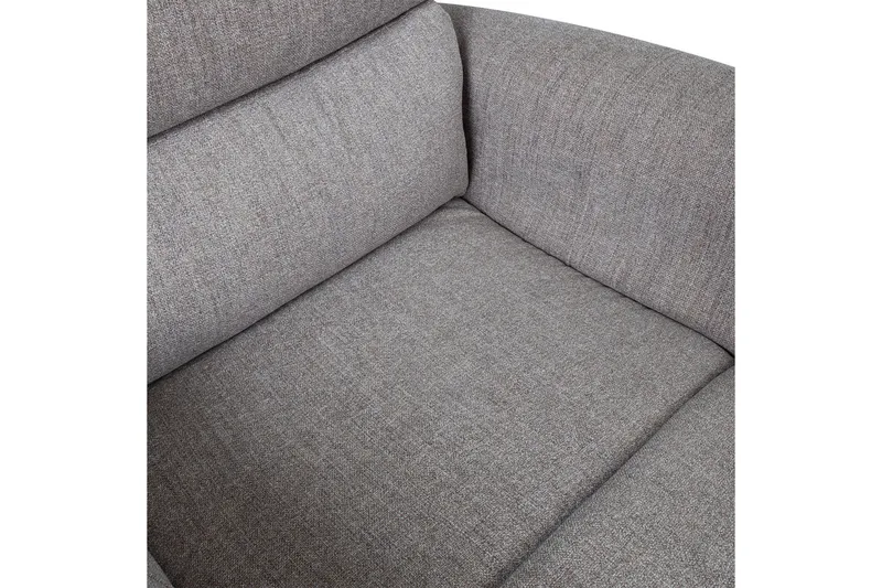 Barclay Fåtölj - Ljusgrå - Möbler - Stolar & fåtöljer - Fåtölj - Biofåtölj & reclinerfåtölj