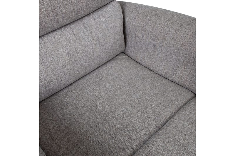 Barclay Fåtölj - Ljusgrå - Möbler - Stolar & fåtöljer - Fåtölj - Biofåtölj & reclinerfåtölj