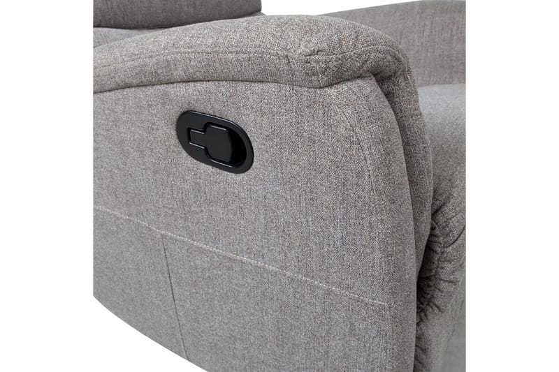 Barclay Fåtölj - Ljusgrå - Möbler - Stolar & fåtöljer - Fåtölj - Biofåtölj & reclinerfåtölj