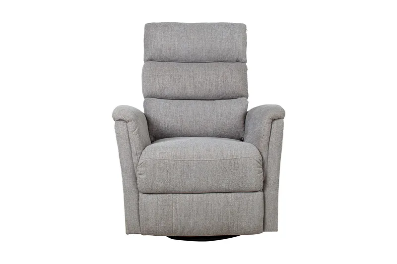 Barclay Fåtölj - Ljusgrå - Möbler - Stolar & fåtöljer - Fåtölj - Biofåtölj & reclinerfåtölj