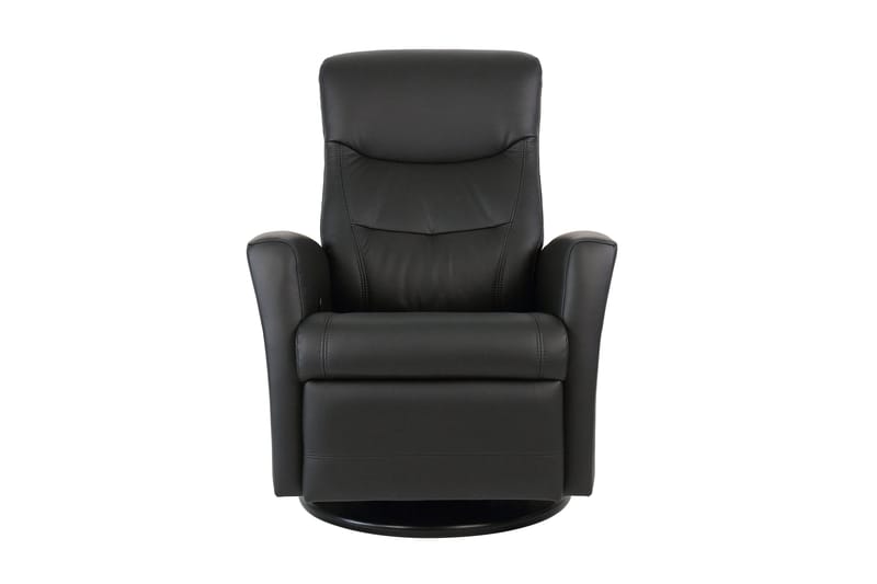 Braaten King Reclinerfåtölj - Svart - Möbler - Stolar & fåtöljer - Fåtölj - Biofåtölj & reclinerfåtölj