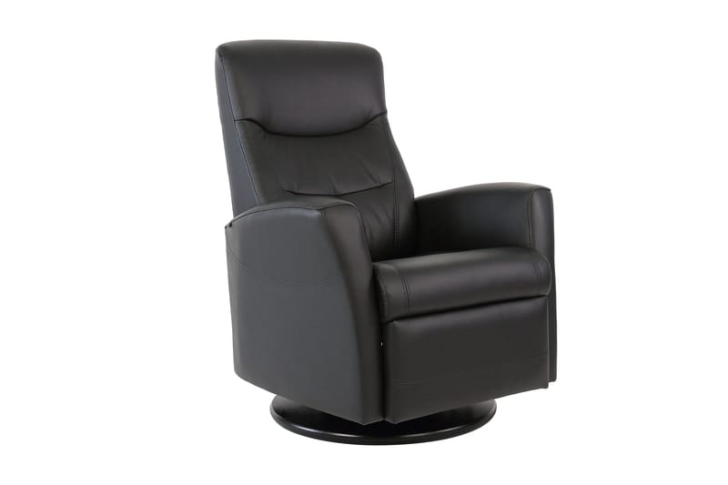 Braaten King Reclinerfåtölj, Svart