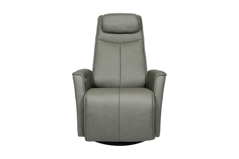 Braaten Loft Reclinerfåtölj - Grå - Möbler - Stolar & fåtöljer - Fåtölj - Biofåtölj & reclinerfåtölj