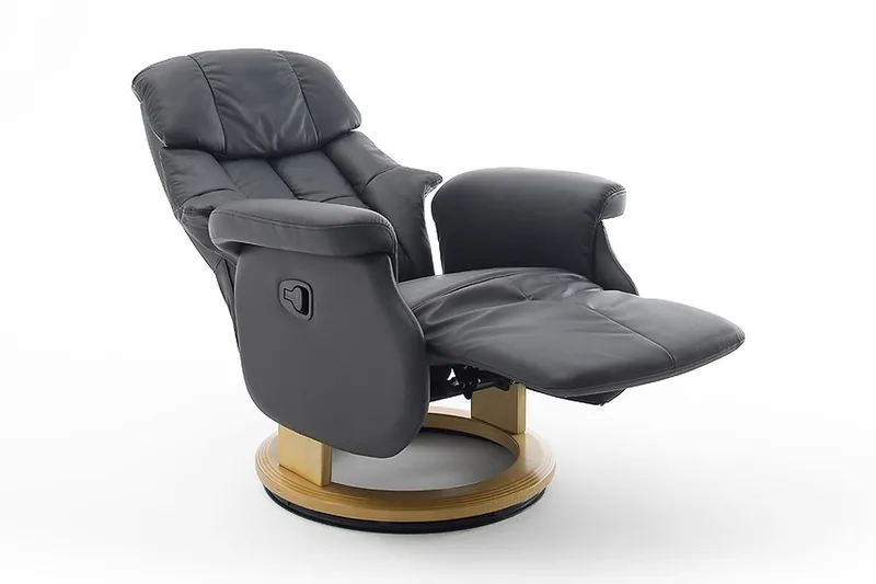Calgary Reclinerfåtölj - Beige - Möbler - Stolar & fåtöljer - Fåtölj - Biofåtölj & reclinerfåtölj