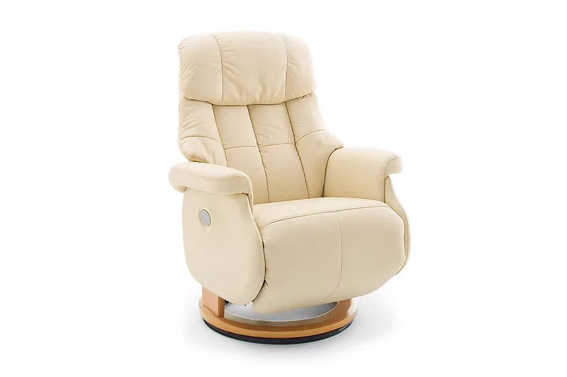 Calgary Reclinerfåtölj, Beige